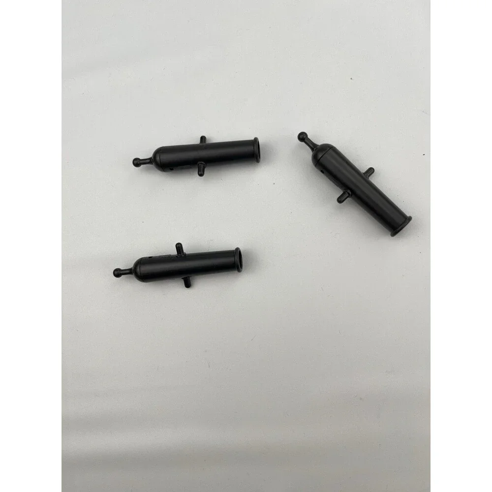 LEGO Lot of 8 LEGO Vintage 1990s Cannons - No Cannon Base